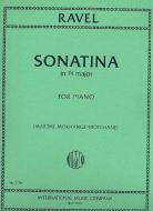 Sonatine en fa dièse majeur 