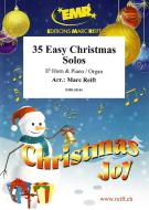 35 Easy Christmas Solos Download