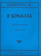 Nine Selected Sonatas 