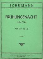 Spring Night op.39/12 