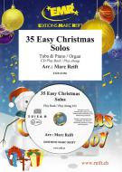 35 Easy Christmas Solos Download