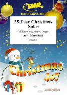 35 Easy Christmas Solos Download