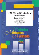 120 Melodic Studies in One Volume Download