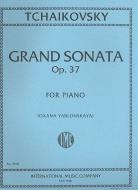 Grand Sonata G major op.37 