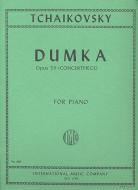 Dumka op.59 