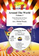 Around The World Vol. 3 Download