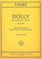 Dolly Suite op.56 