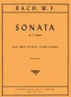 Sonata F major 