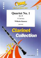 Quartet No. 1 Op. 20 Download