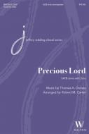 Precious Lord 