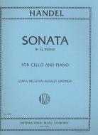 Sonata in G Minor 