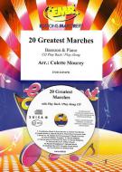 Les 20 plus grandes marches Standard