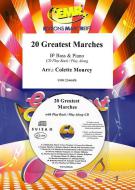Les 20 plus grandes marches Standard