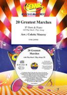Les 20 plus grandes marches Standard
