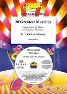 Les 20 plus grandes marches Standard