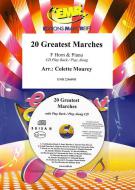 Les 20 plus grandes marches Standard