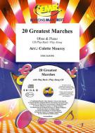 Les 20 plus grandes marches Standard