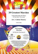 Les 20 plus grandes marches Standard