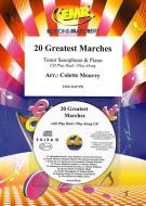 Les 20 plus grandes marches Standard