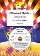 Les 20 plus grandes marches Standard