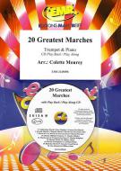 Les 20 plus grandes marches Standard