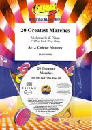 Les 20 plus grandes marches Standard