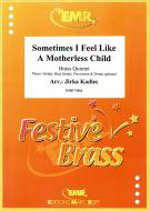 Sometimes I Feel Like A Motherless Child Standard