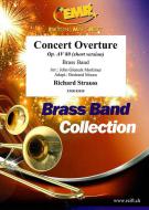 Ouverture de concert sur. AV 80 Standard