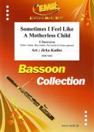 Sometimes I Feel Like A Motherless Child Standard