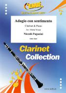 Adagio con sentimento Standard