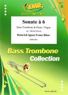 Sonate à 6 Standard