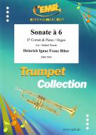 Sonate à 6 Standard