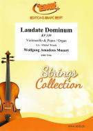 Laudate Dominum KV 339 Standard
