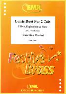 Duo comique pour 2 chats Download