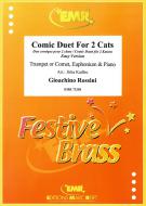 Duo comique pour 2 chats Download