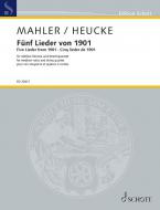 5 chants de 1901 Download
