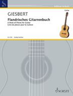 Livre de guitare flamande 