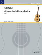 Livres de guitare pour Madeleine 1 