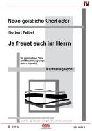Ja freuet euch im Herrn Download