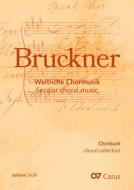 Collection chorale Bruckner - Musique chorale profane - Edition pour chœur 