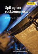Spil og lær rocktrommesæt 