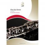 Five sax seven - Clarinet and Piano 