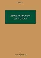 Le Pas d'Acier op. 41a 