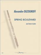 Spring boulevard 