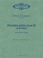 Première Pièce op. 28 En Mi Bémol 