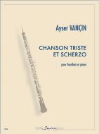 Chanson triste et Scherzo 