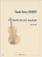 Suite en Do Majeur 