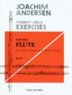 24 études op. 15 