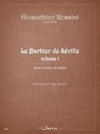 Le Barbier de Séville Volume 1 