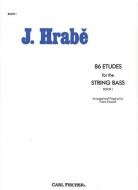 86 Etudes for the String Bass Band 1 